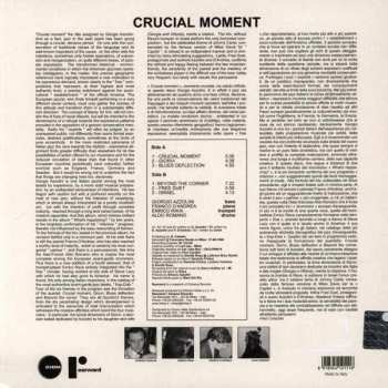 LP Giorgio Azzolini: Crucial Moment
