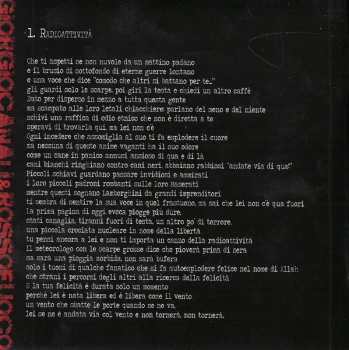 CD Giorgio Canali & Rossofuoco: Undici Canzoni Di Merda Con La Pioggia Dentro