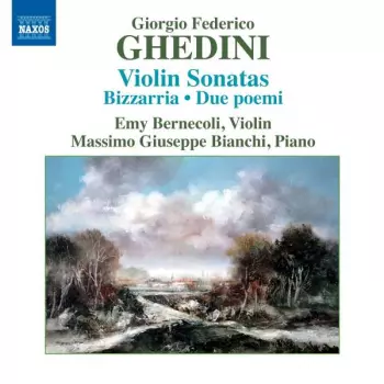 Complete Music For Violin And Piano