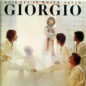 LP Giorgio Moroder: Knights In White Satin