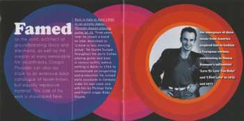 2CD Giorgio Moroder: On The Groove Train Volume 1: 1975 - 1993