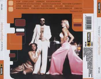 CD Giorgio Moroder: The Best Of