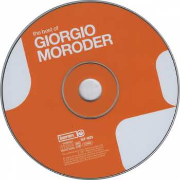 CD Giorgio Moroder: The Best Of