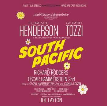 Album Giorgio Tozzi: Rodgers And Hammerstein's South Pacific
