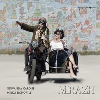 CD Mirko Signorile: Mirazh
