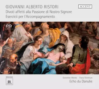 Divoti Affetti Alla Passione Di Nostro Signore - Esercizi Per L'Accompagnamento