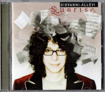 Album Giovanni Allevi: Sunrise
