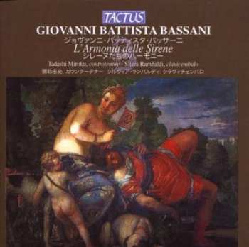 CD Giovanni Battista Bassani: Cantate Amorose