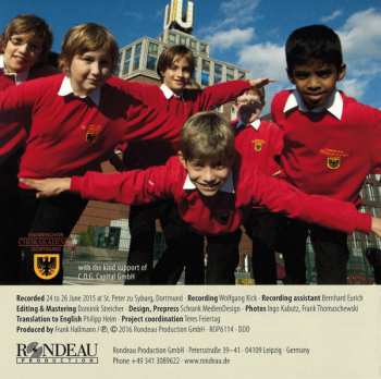 CD Giovanni Battista Pergolesi: Stabat Mater