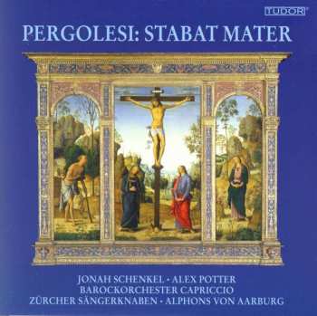 CD Giovanni Battista Pergolesi: Stabat Mater