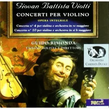 Concerti Per Violino - Opera Integrale