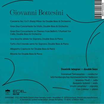 CD Württembergisches Kammerorchester: Revolution Of Bass
