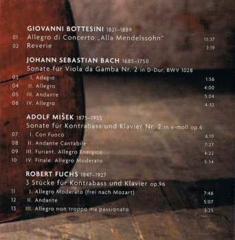 CD Johann Sebastian Bach: Zeit