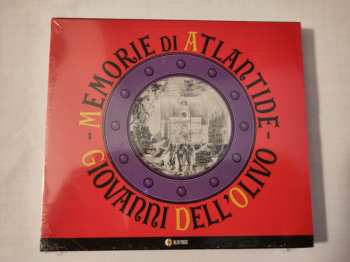 Album Giovanni Dell'Olivo: Memorie Di Atlantide