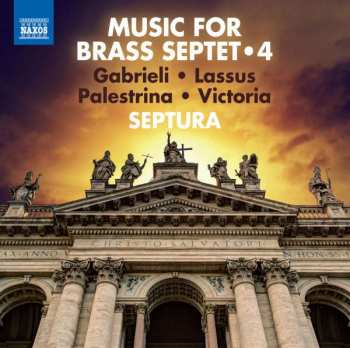 CD Giovanni Gabrieli: Music For Brass Septet • 4