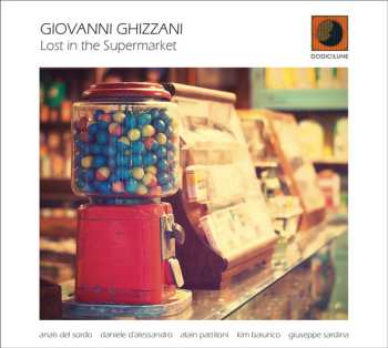 Album Giovanni Ghizzani: Lost In The Supermarket