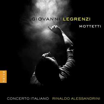 CD Giovanni Legrenzi: Mottetti