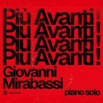 Album Giovanni Mirabassi: Piu Avanti!