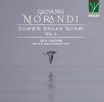 CD Giovanni Morandi: Complete Organ Works Vol. 2