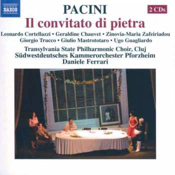 2CD Südwestdeutsches Kammerorchester: Il Convitato Di Pietra