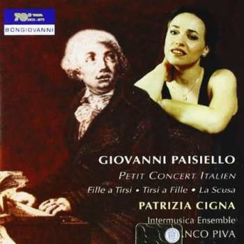 CD Giovanni Paisiello: Petit Concert Italien