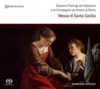 SACD Giovanni Pierluigi da Palestrina: Messa Di Santa Cecilia