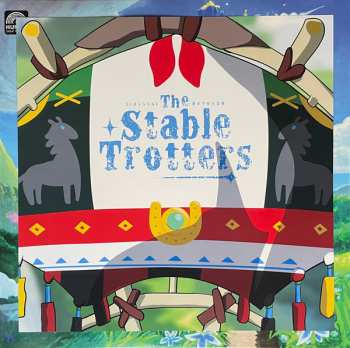 LP Giovanni Rotondo: The Stable Trotters LTD | NUM