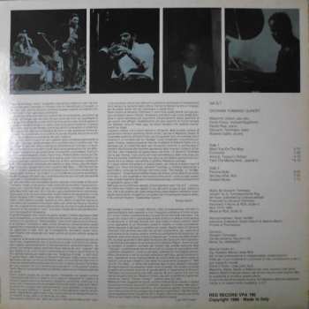LP Giovanni Tommaso Quintet: Via G.T.