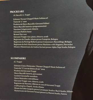 CD Giovanni Truppi: Tutto L'Universo