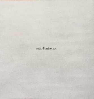 CD Giovanni Truppi: Tutto L'Universo