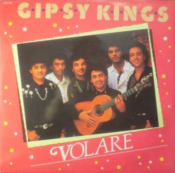 Album Gipsy Kings: Volare
