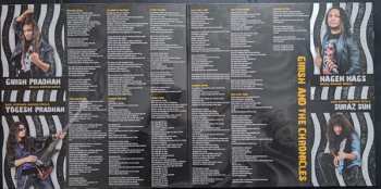 LP Girish And The Chronicles: Hail To The Heroes LTD