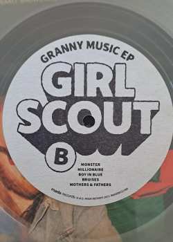 LP Girl Scout: Real Life Human Garbage / Granny Music