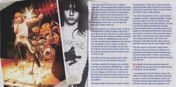 CD Girl: Sheer Greed