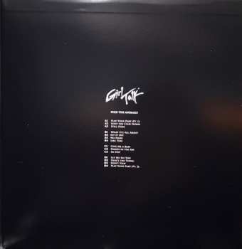 2LP Girl Talk: Feed The Animals LTD