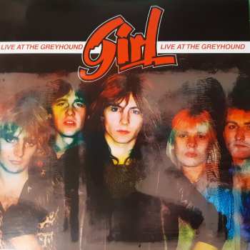 6CD/Box Set Girl: Wasted Youth