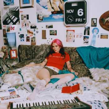 Album GIRLI: It's Just My Opinion