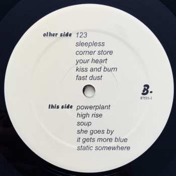 LP Girlpool: Powerplant