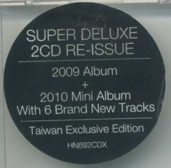 2CD/Box Set Girls: Album / Broken Dreams Club DLX