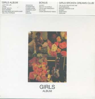 2CD/Box Set Girls: Album / Broken Dreams Club DLX