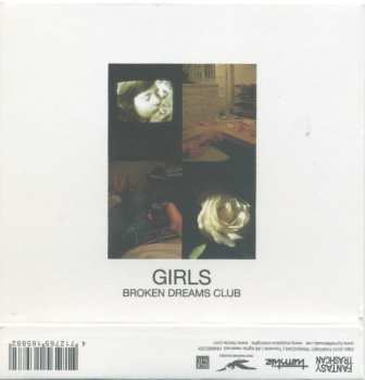 2CD/Box Set Girls: Album / Broken Dreams Club DLX