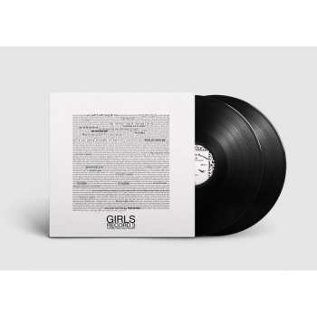 2LP Girls: Father, Son, Holy Ghost