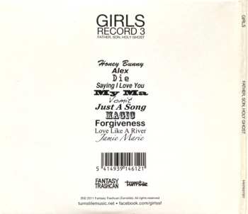 CD Girls: Father, Son, Holy Ghost