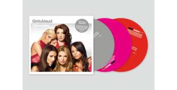 Album Girls Aloud: Chemistry: Deluxe Edition