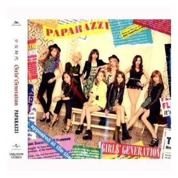 Album 소녀시대: Paparazzi