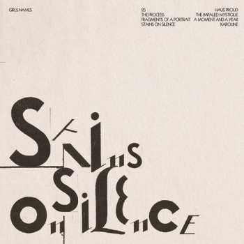 CD Girls Names: Stains On Silence