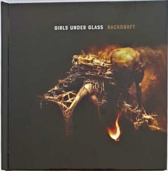 Album Girls Under Glass: Backdraft