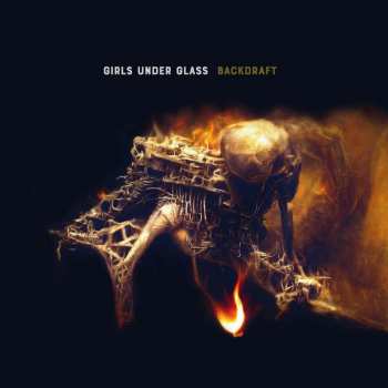 CD Girls Under Glass: Backdraft DIGI