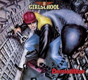 2LP Girlschool: Demolition LTD