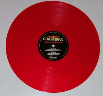 2LP Girlschool: Demolition LTD